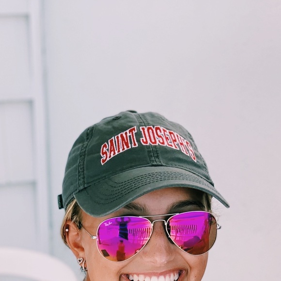 Ray-Ban Accessories - Custom pink Ray-Ban sunglasses